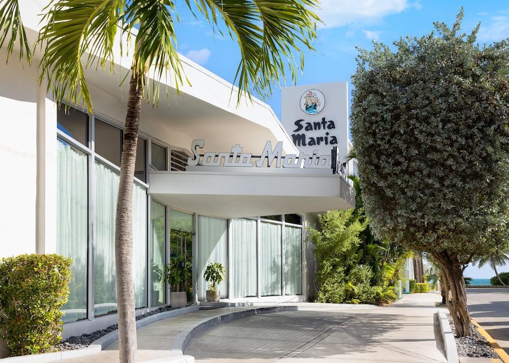 Santa Maria Suites - Property Grounds