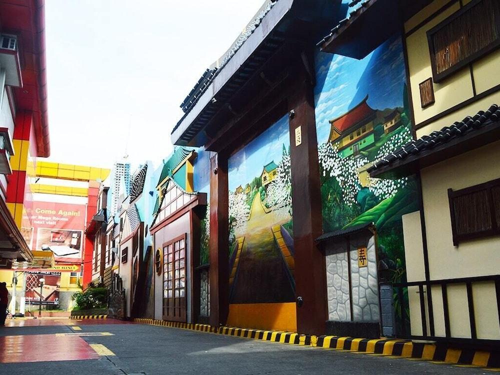 Hotel Sogo Quirino Motor Drive Inn - Exterior