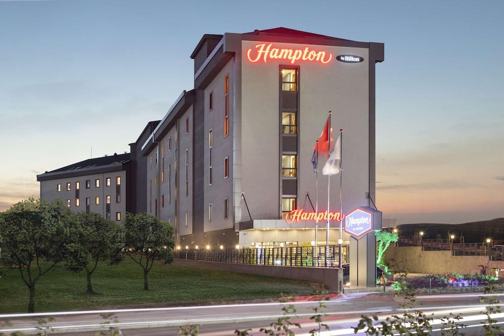 Hampton by Hilton Istanbul Airport, Arnavutkoy - Exterior