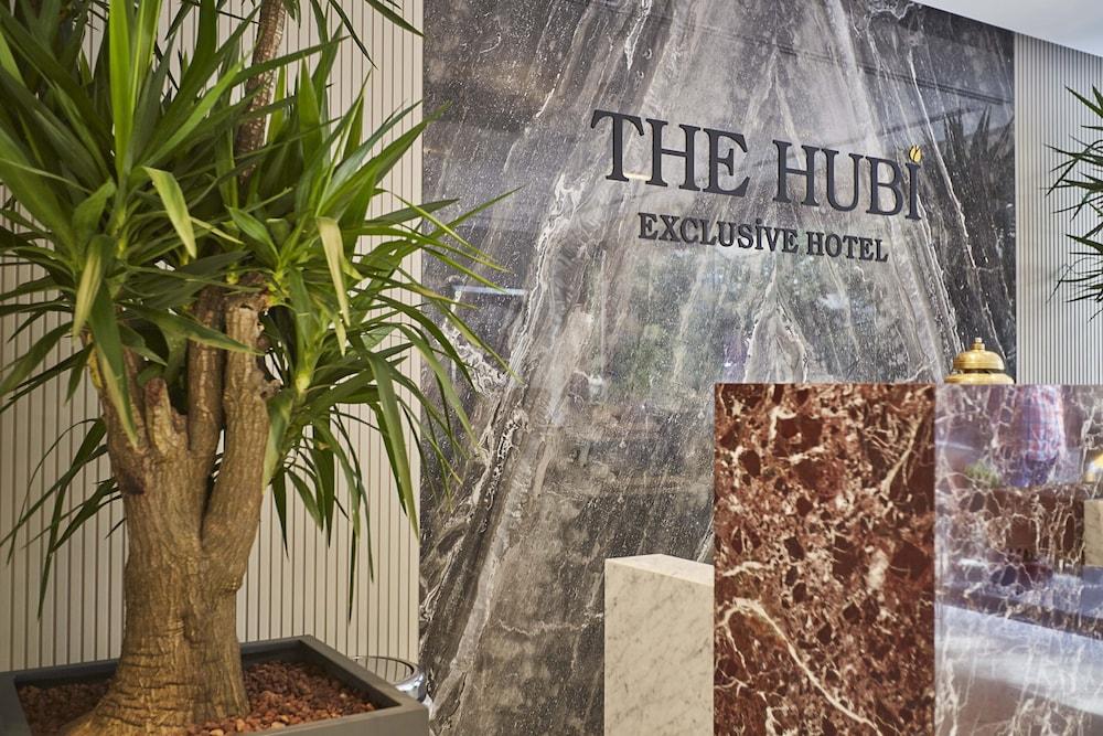 The Hubi Hotel - Reception
