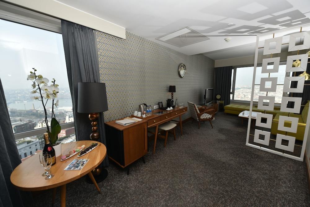 The Marmara Pera - Room