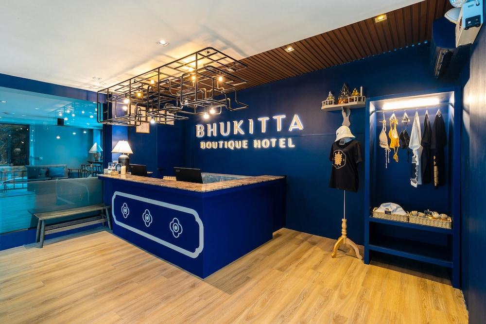 Bhukitta Boutique Hotel - Reception