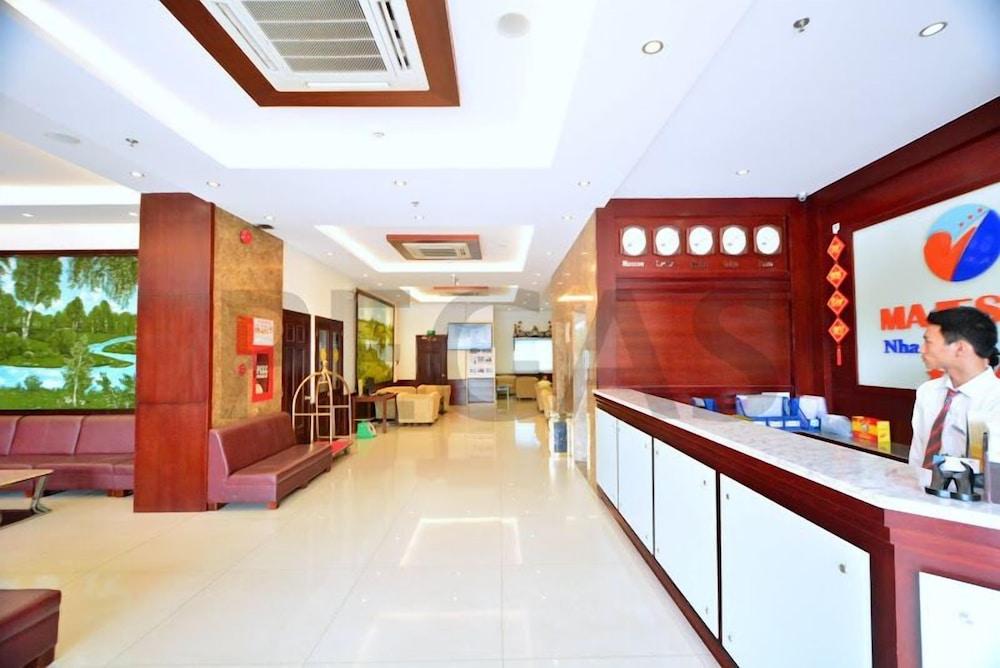Majestic Nha Trang Hotel - Reception