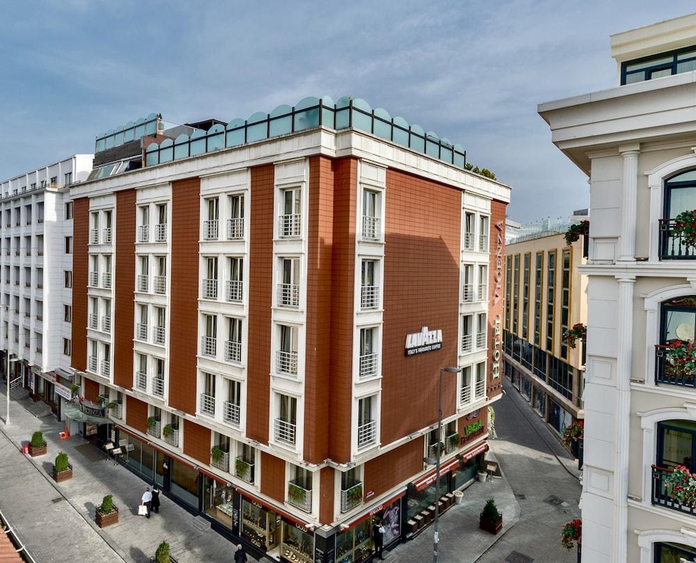 Hotel Vicenza - Exterior