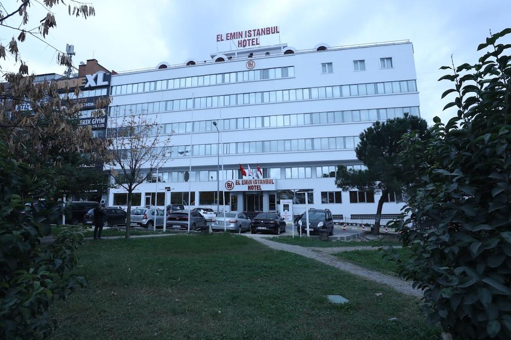 El Emin İstanbul Hotel - Featured Image