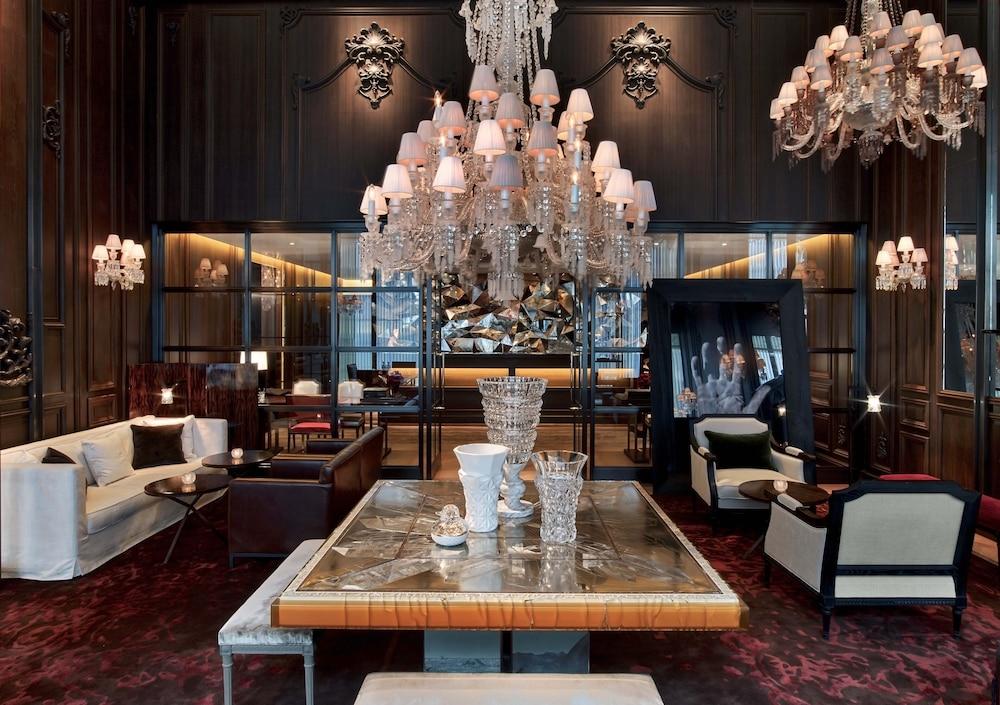 Baccarat Hotel and Residences New York - Interior