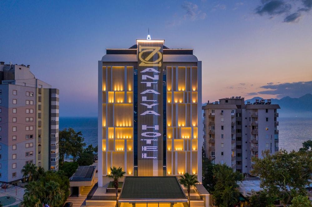 Oz Hotels Antalya Resort & Spa Adult +16 - Exterior