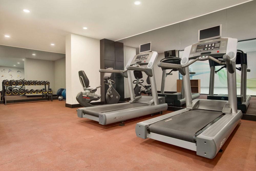 Tryp by Wyndham Istanbul Atasehir - Fitness Facility