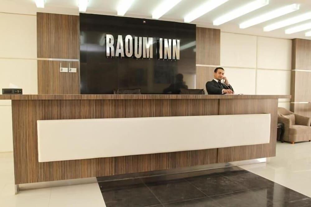 Raoum Inn Majmaa - Exterior