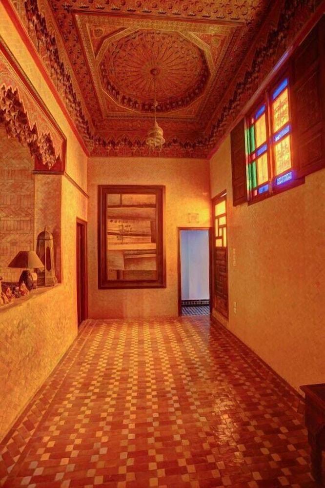 Dar Tazi - Medina View - Interior