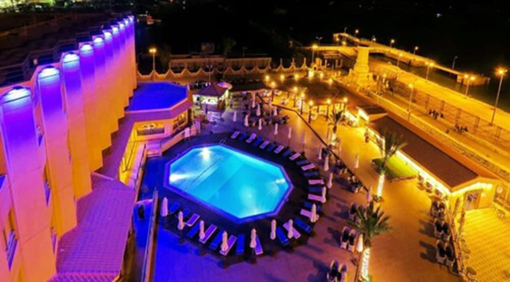 Resta Port Said - Pool