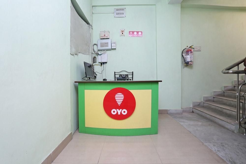 OYO 12528 Green View Guest House 2 - Reception