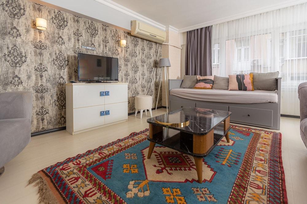 Vg Taksim Suites - Room
