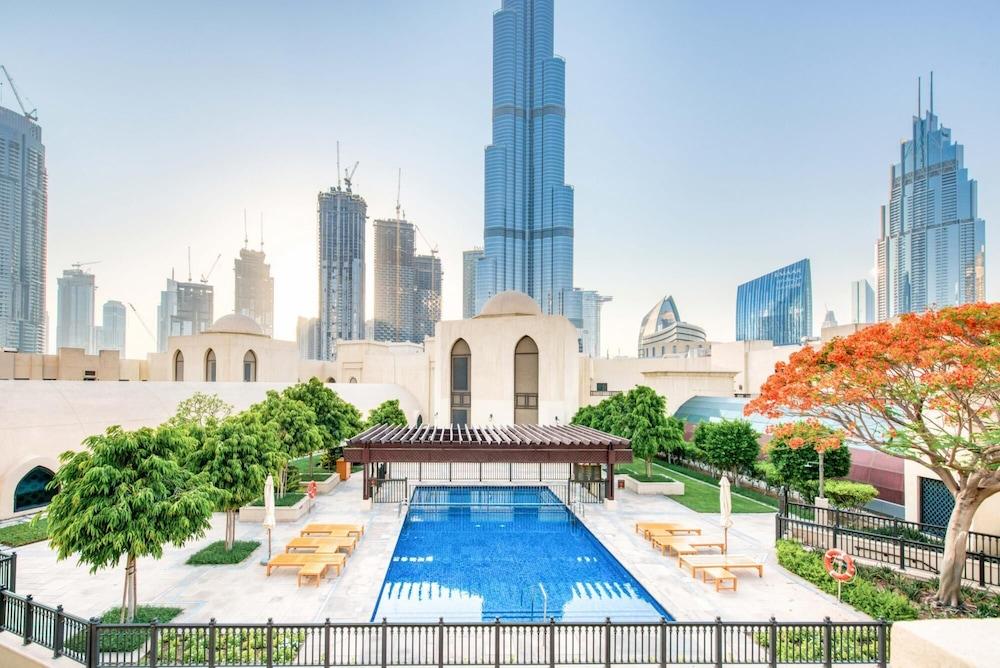 Elite Apt Connected to Dubai Mall Burj Khalifa - Room