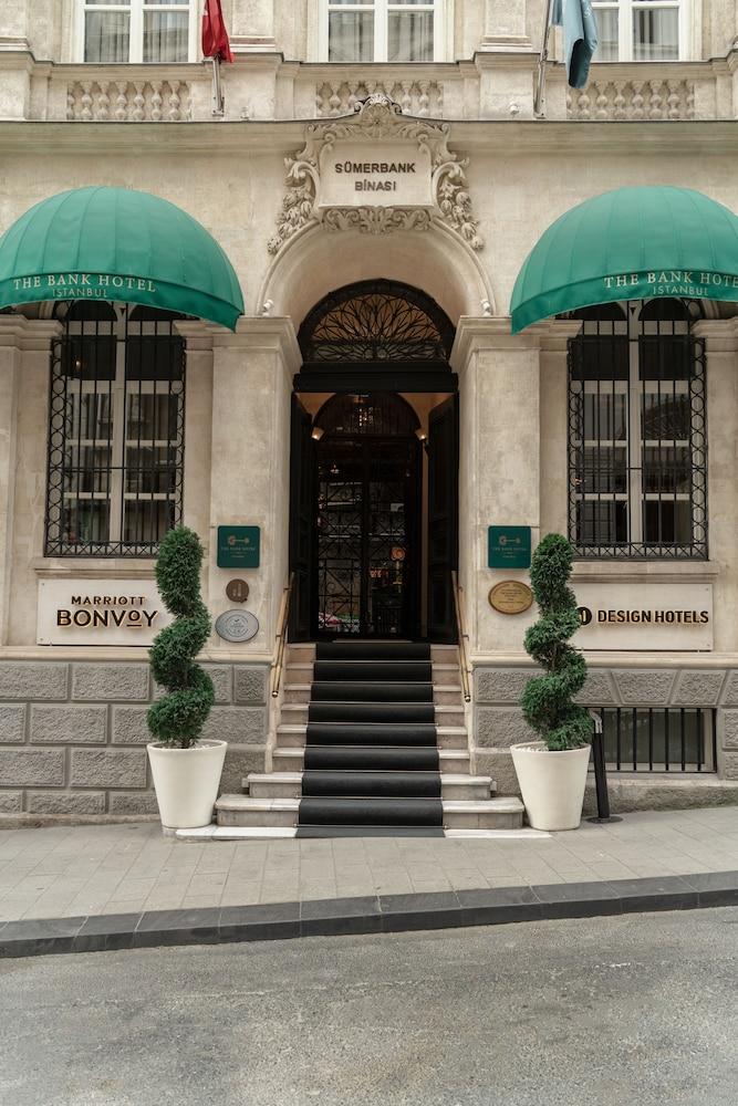 The Bank Hotel Istanbul, a Member of Design Hotels - Special Class - Exterior