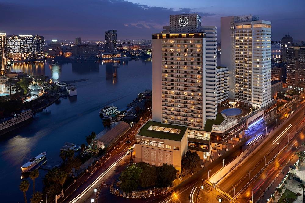 Sheraton Cairo Hotel & Casino - Exterior