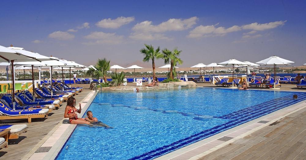 فندق ليدو شرم خليج نعمة - Outdoor Pool