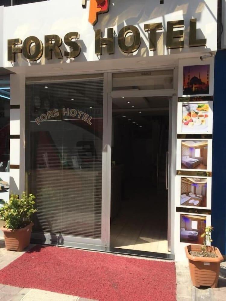 Fors Hotel - Featured Image