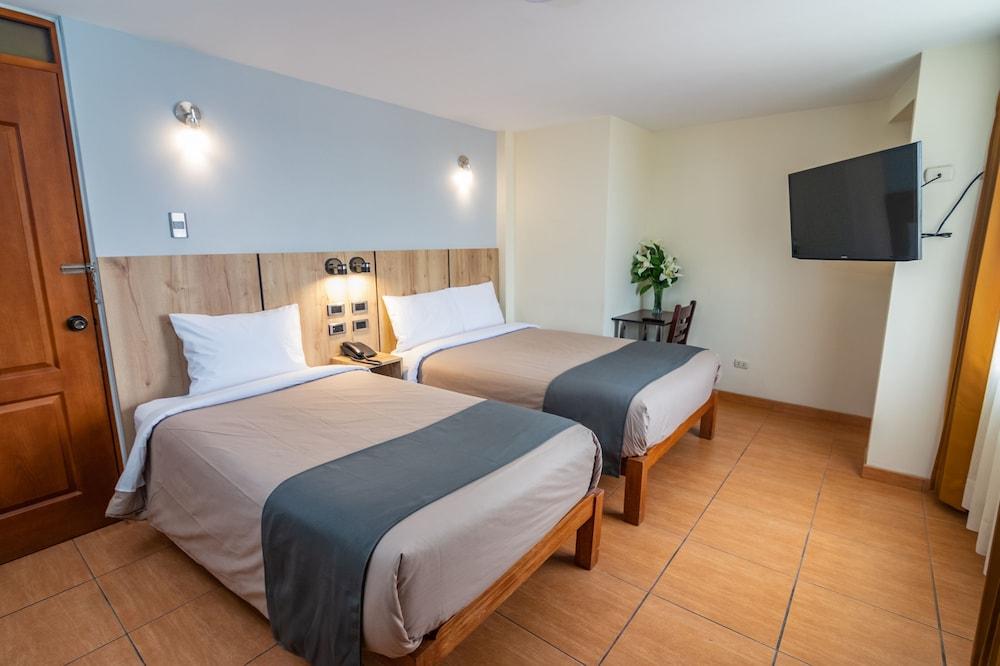 Hotel Casa Villa Arequipa - Room