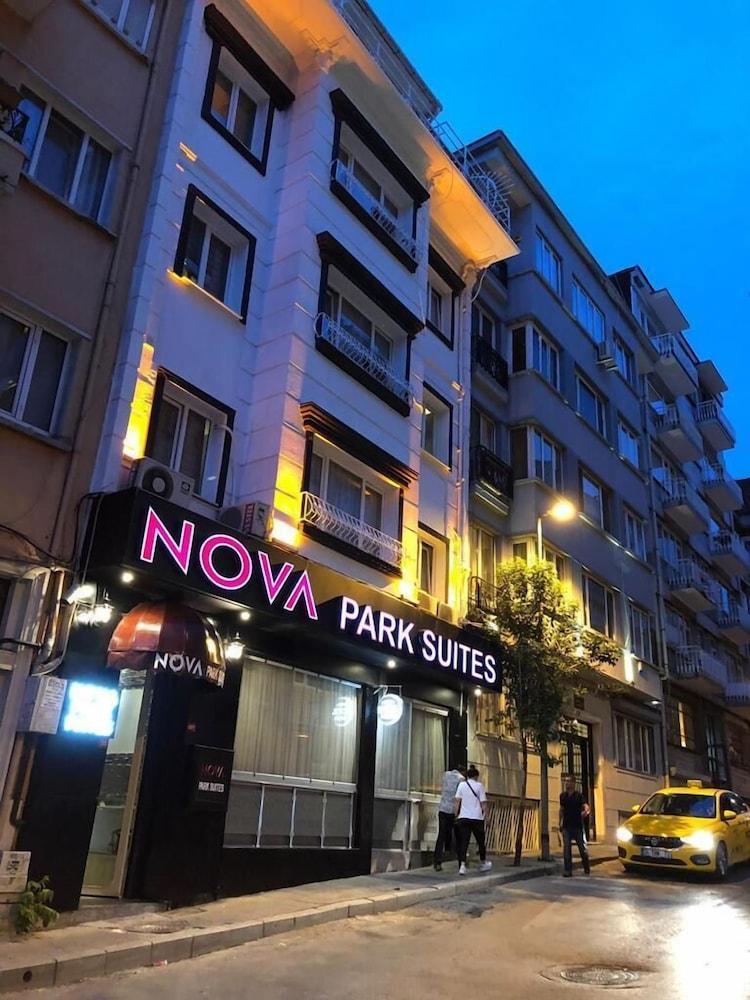 Nova Park Hotel & Suite - Featured Image