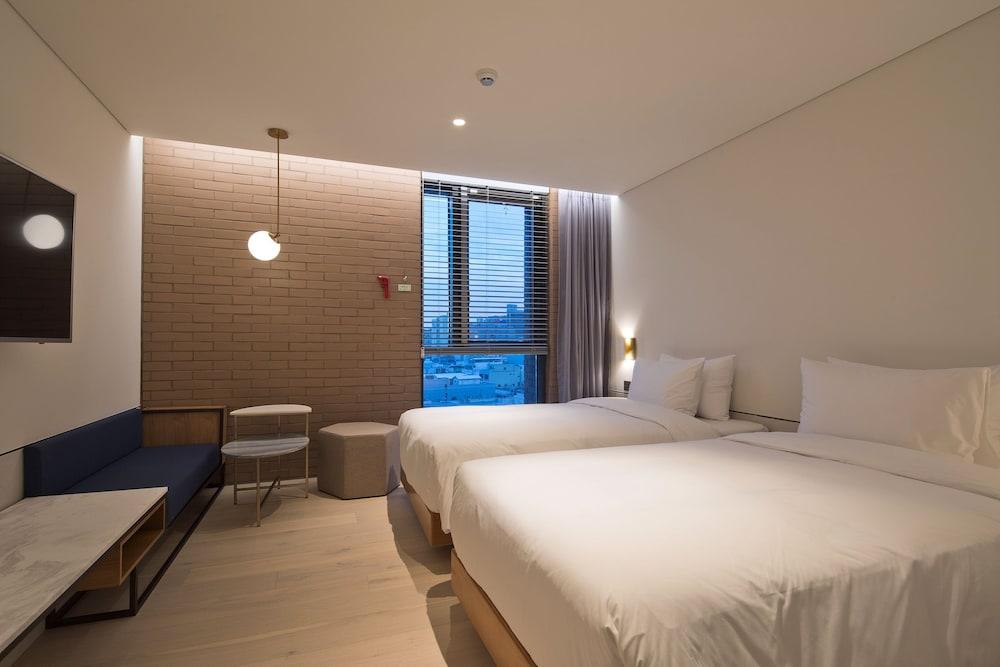 Busan Cont Hotel - Room