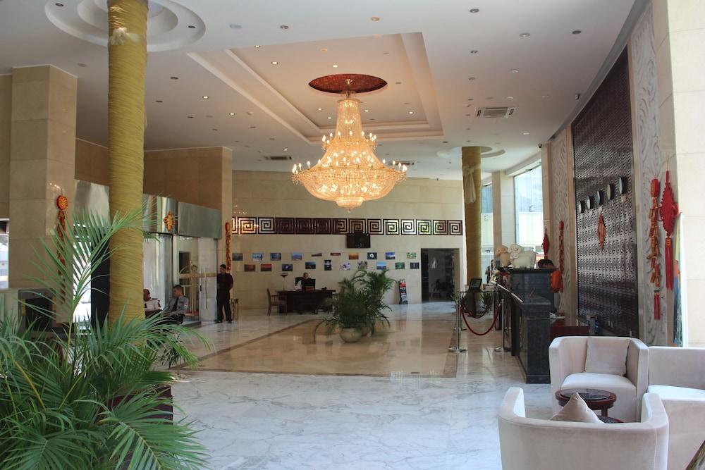 Soluxe Cairo Hotel - Lobby
