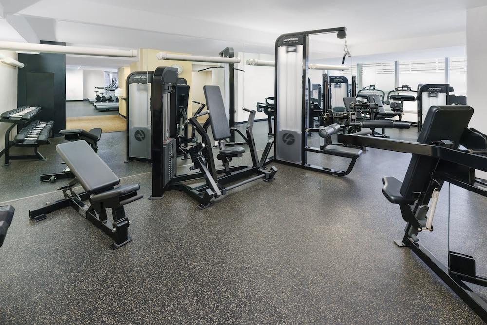 Millennium Hotel Broadway Times Square - Fitness Facility