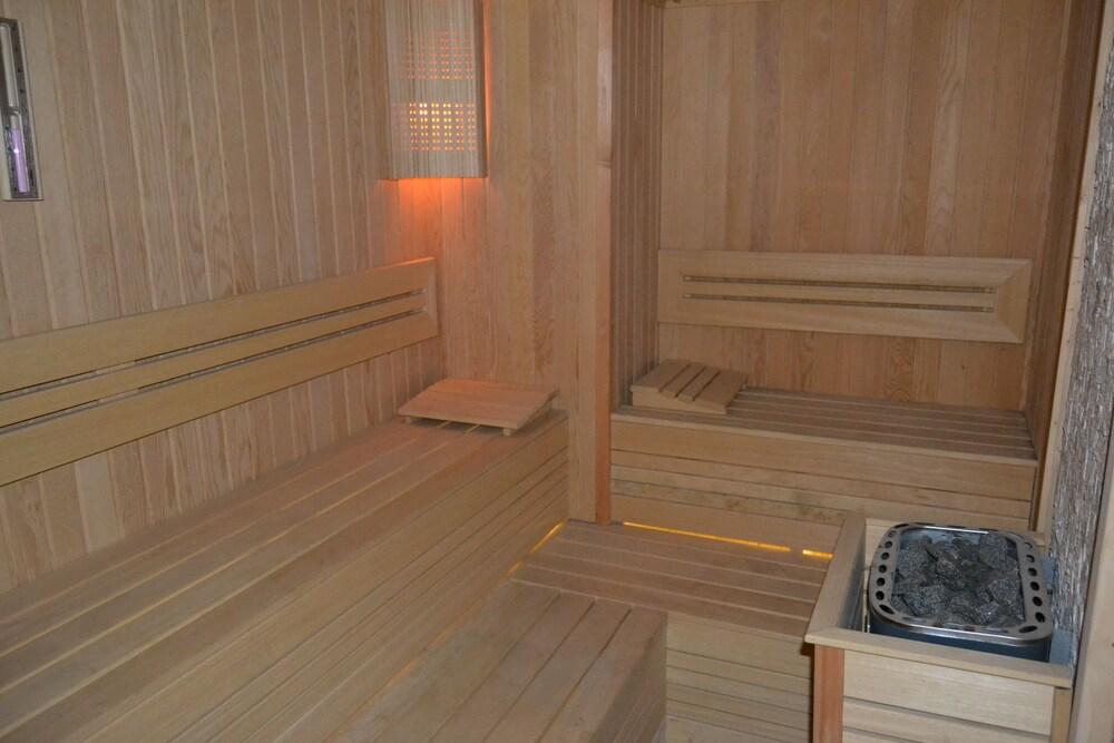 Zen Suit Otel - Sauna