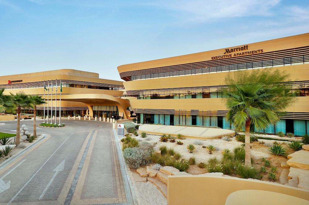 Marriott Riyadh Diplomatic Quarter - Featured Image