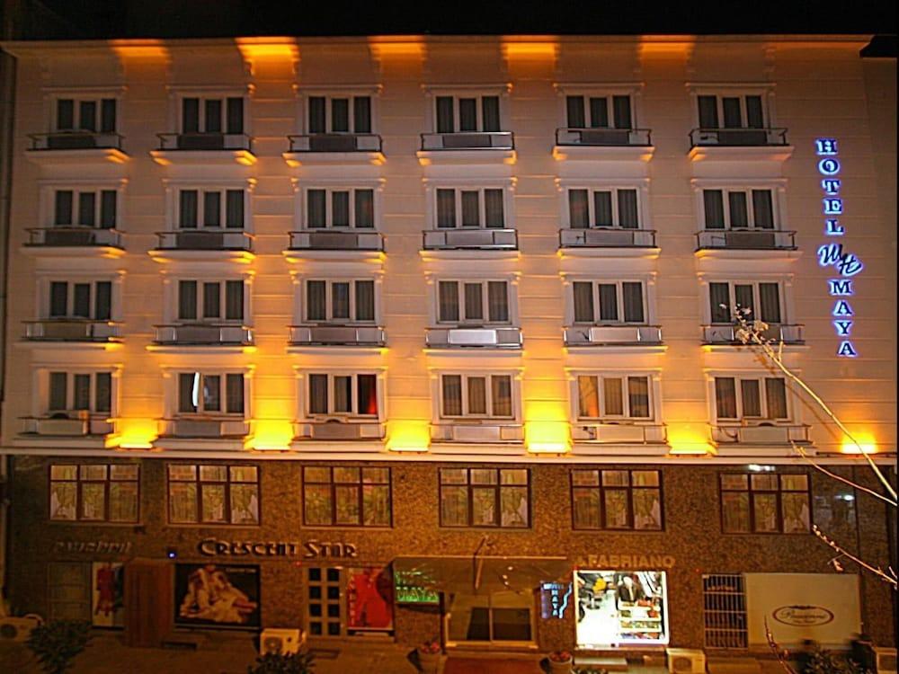 Maya Hotel Istanbul - Exterior