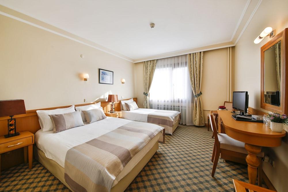 Sidonya Hotel - Room