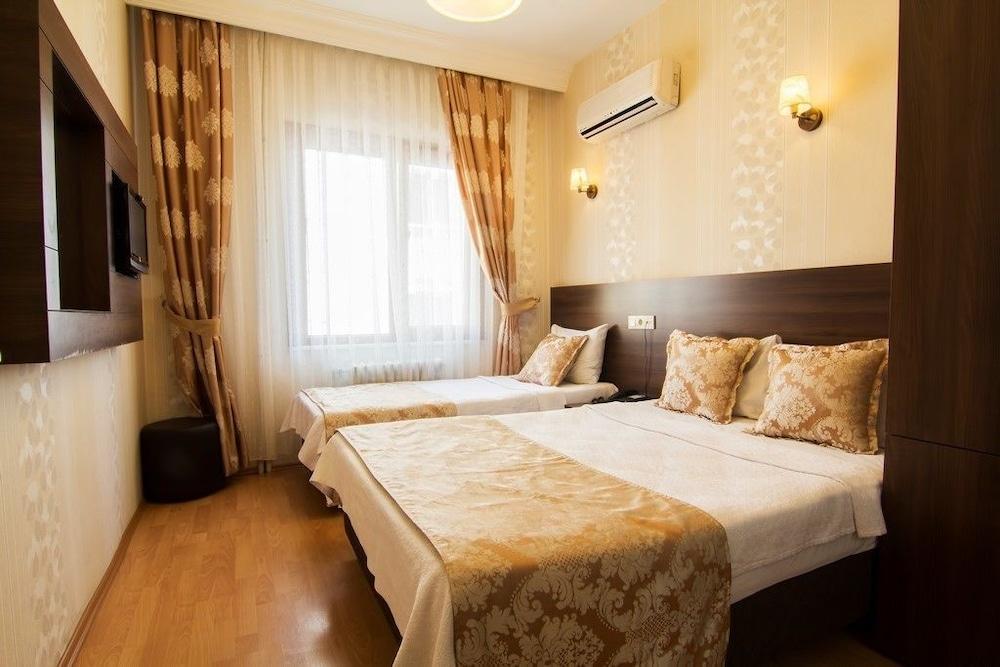 Hotel Alpin Laleli - Room