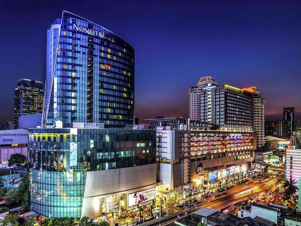 Novotel Bangkok Platinum - Featured Image