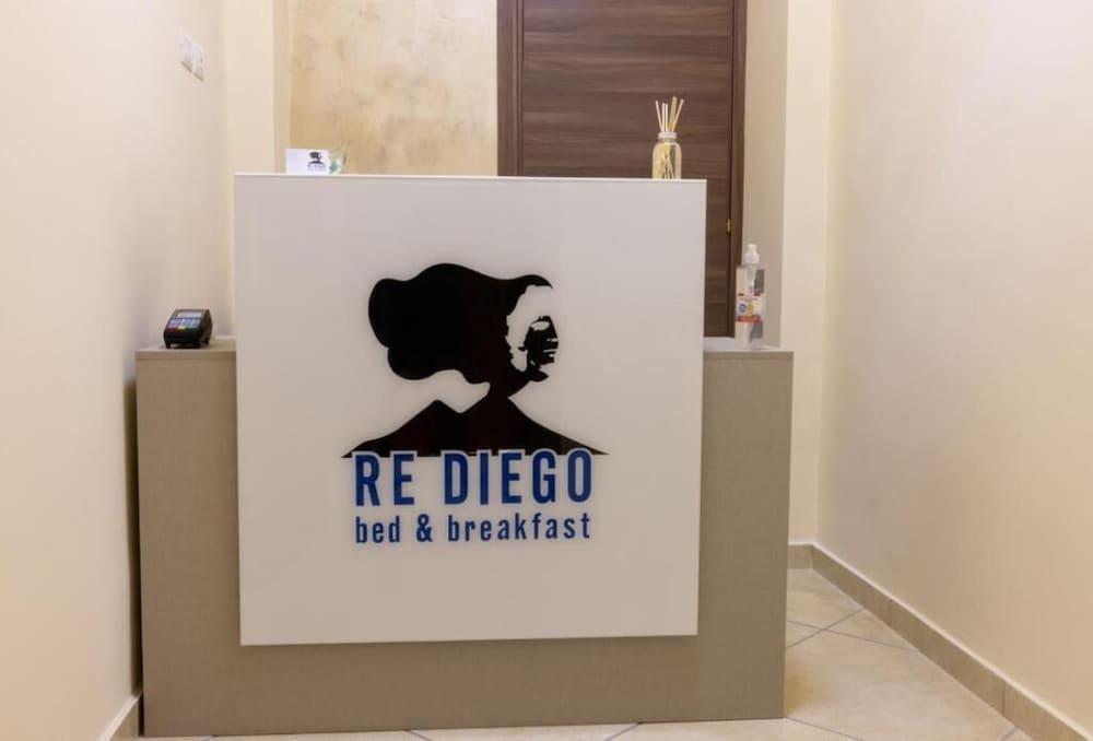 ري دييجو - Reception
