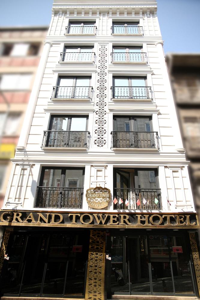 Grand Tower Hotel - Featured Image