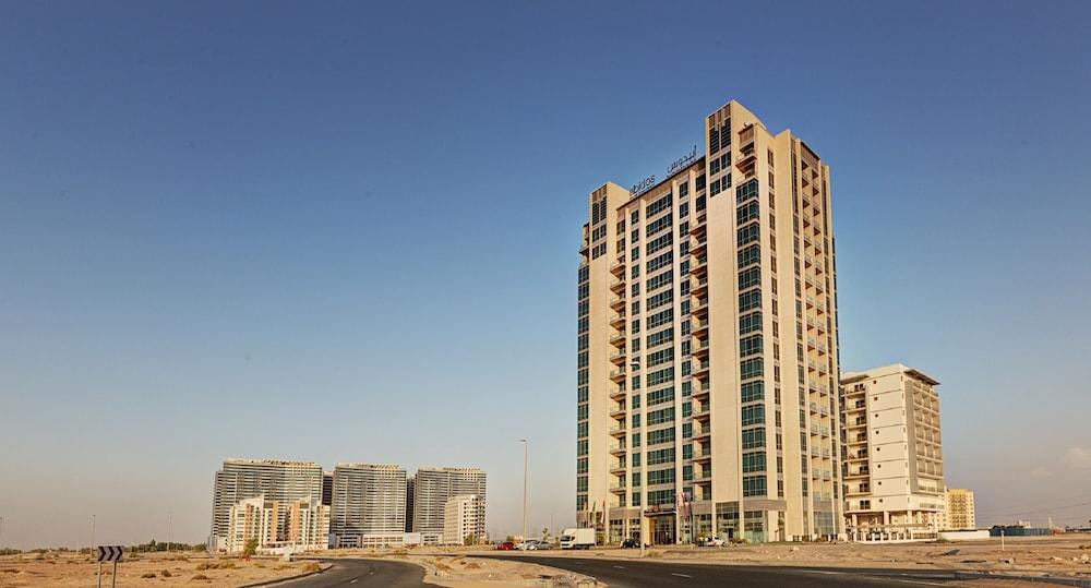 أبيدوس للشقق الفندقية دبي لاند - Other