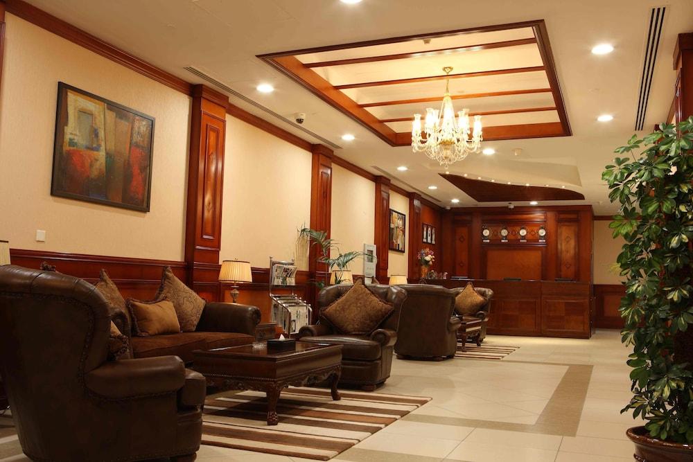L' Arabia Hotel Apartments - Lobby Lounge