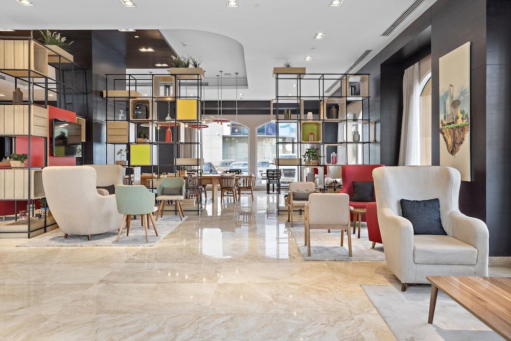 IntercityHotel Riyadh Malaz - Lobby Lounge