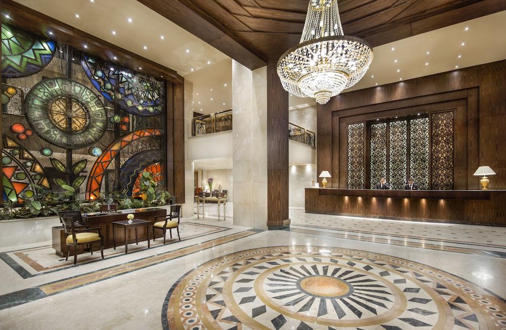 فندق بيراميسا سويتس هوتل القاهرة - Lobby