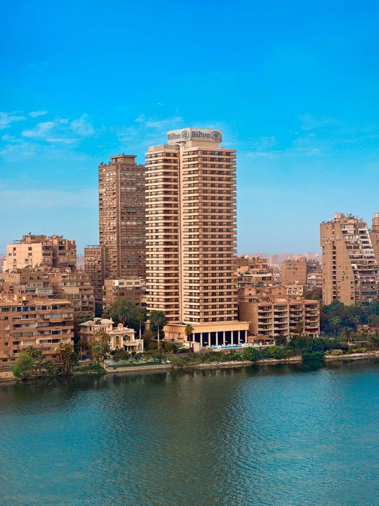 Hilton Cairo Zamalek Residences - Exterior