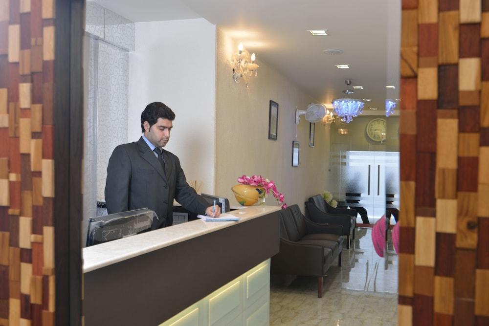 Hotel Afridi International - Reception