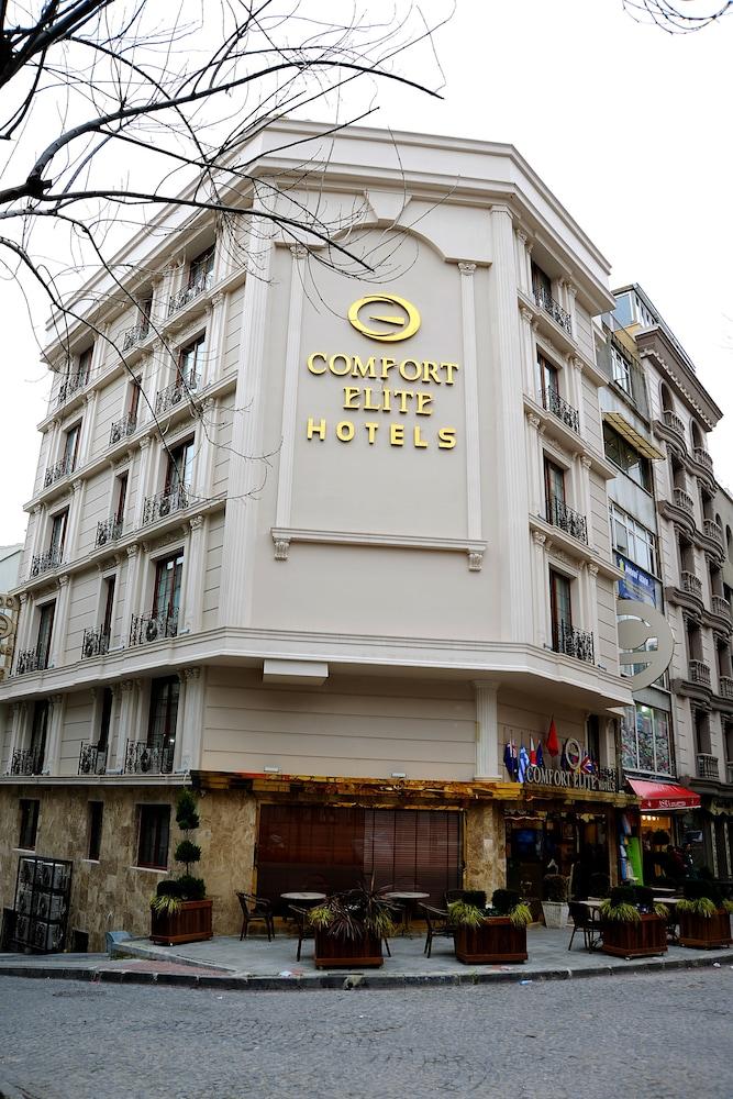Comfort Elite Hotels Old City - Featured Image