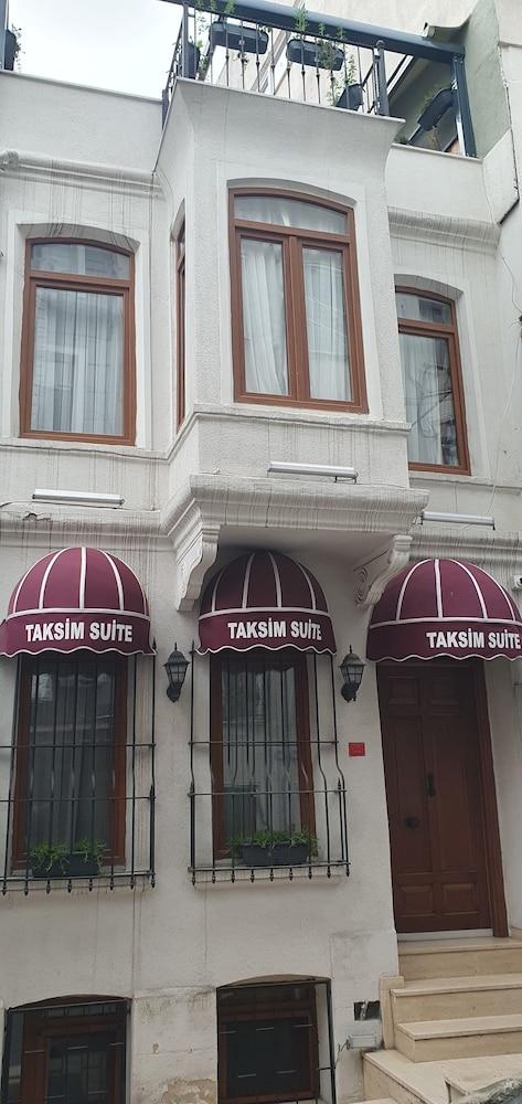 Taksim suite - Featured Image