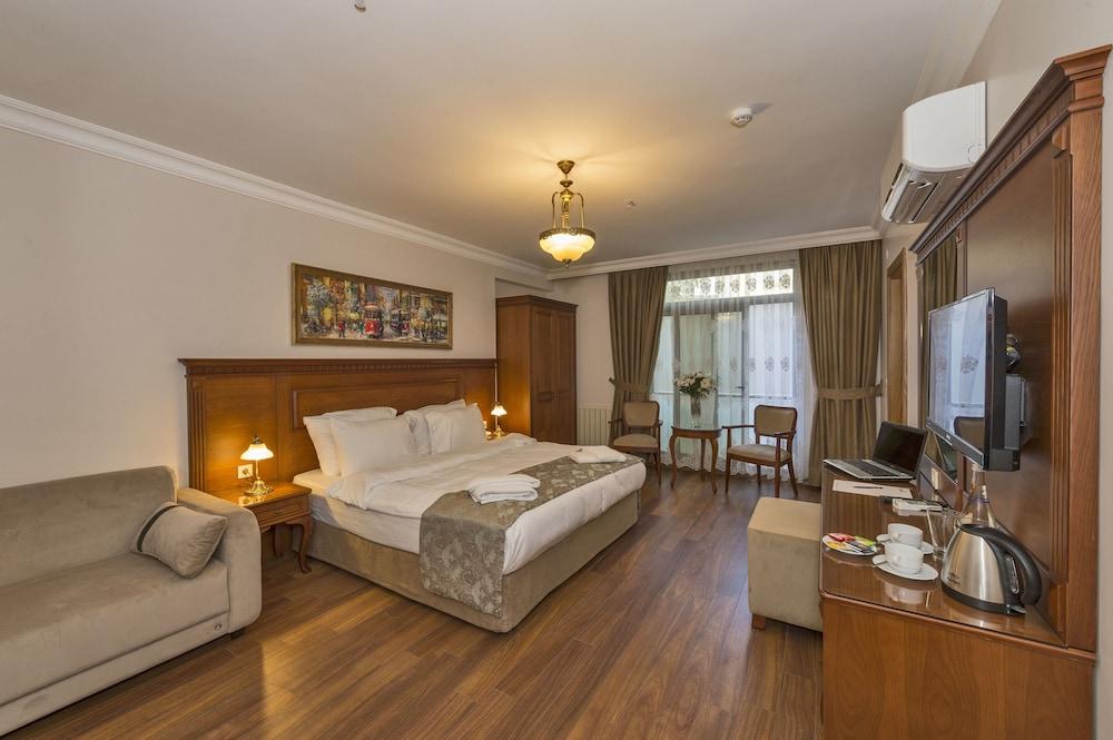 Blisstanbul Hotel - Room