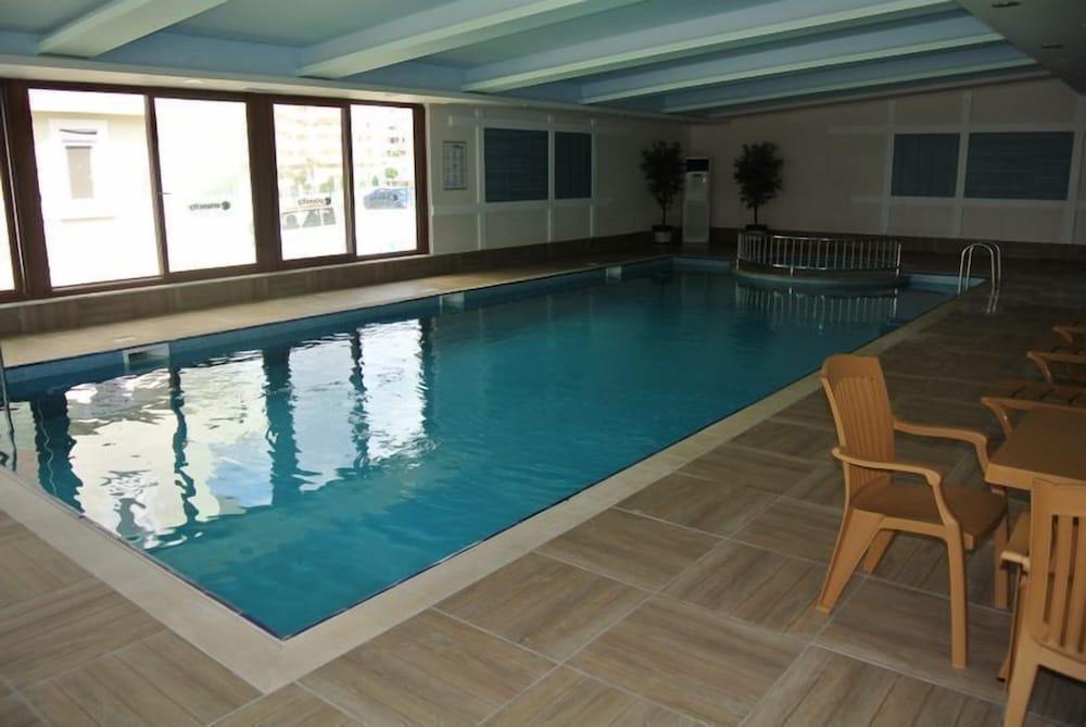 Orion City 2B 1 - Indoor Pool