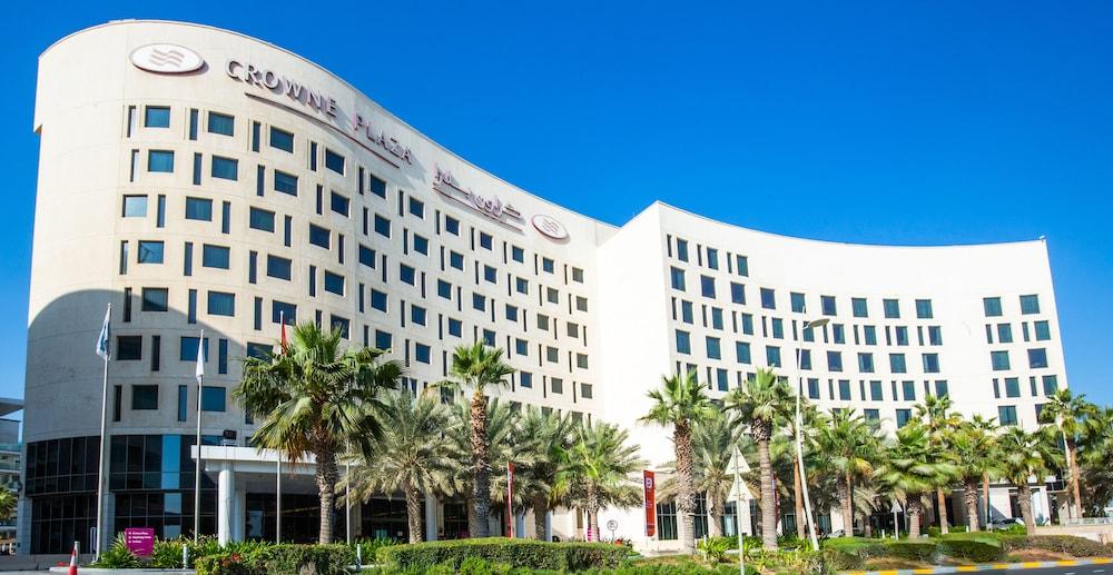 كراون بلازا جزيرة ياس أبو ظبي، أحد فنادق آي إتش جي - Exterior