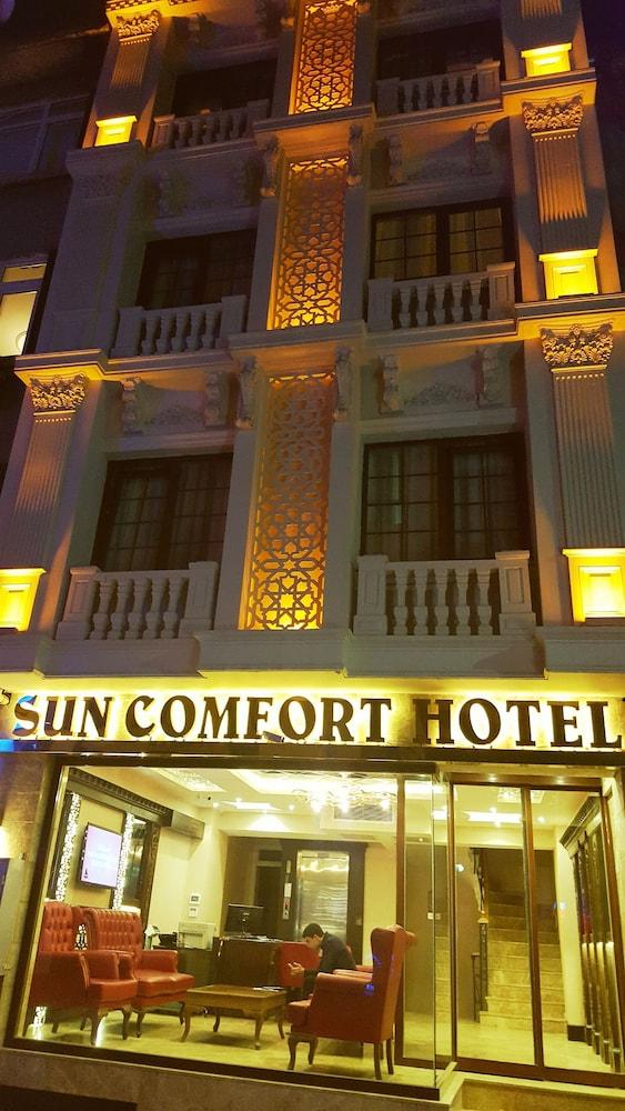 Sun Comfort Hotel - Other