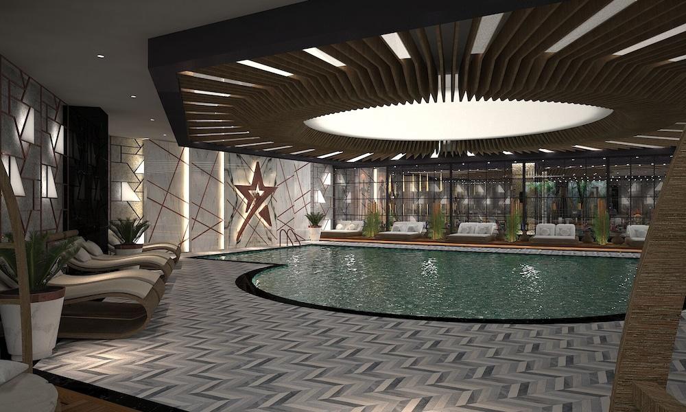 Side Stella Elite Resort&Spa - Indoor Pool
