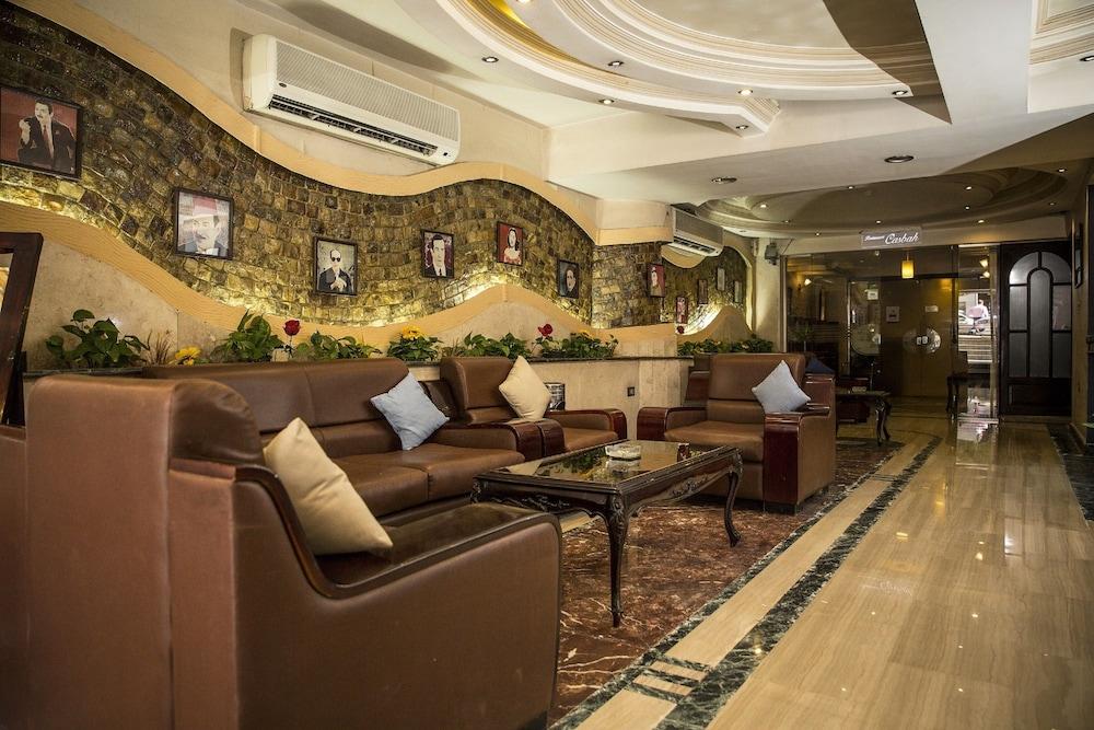 Havana Hotel Cairo - Lobby