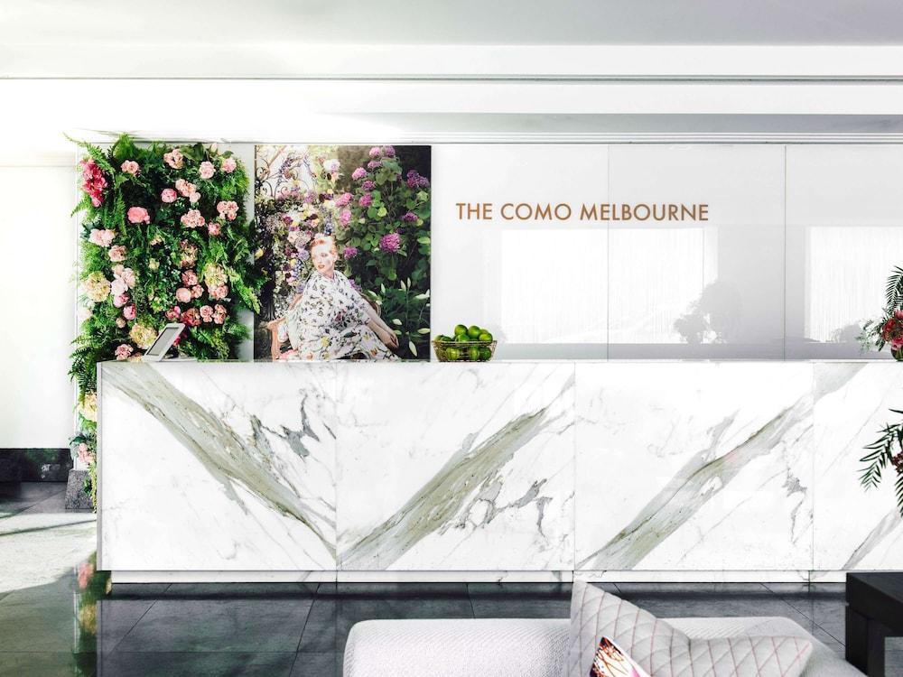 The Como Melbourne - Featured Image